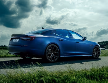 Novitec Tridente Maserati Quattroporte GTS (M156) '2014