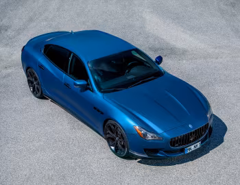 Novitec Tridente Maserati Quattroporte GTS (M156) '2014