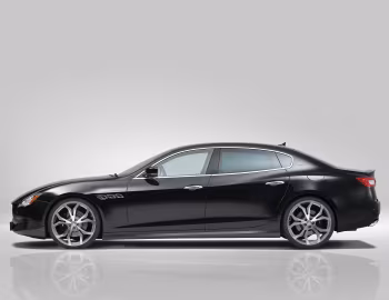 Novitec Tridente Maserati Quattroporte GTS (M156) '2014
