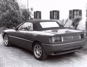 Maserati Opac Spyder '1992