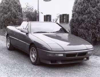 Maserati Opac Spyder '1992