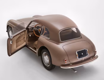 Maserati A6 1500 Berlinetta (#053) '1947