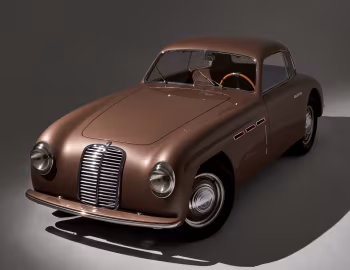 Maserati A6 1500 Berlinetta (#053) '1947