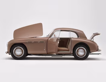 Maserati A6 1500 Berlinetta (#053) '1947
