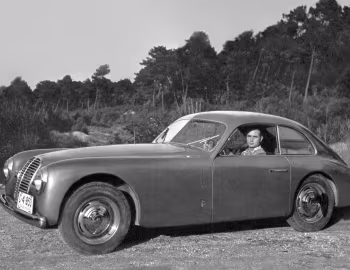 Maserati A6 1500 GT '1947–50