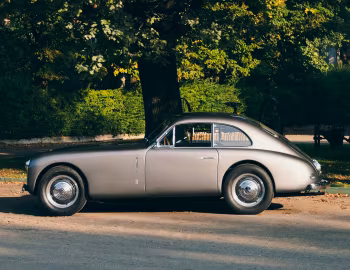 Maserati A6 1500 GT (#084) '1949