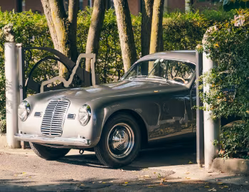 Maserati A6 1500 GT (#084) '1949