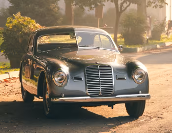 Maserati A6 1500 GT (#084) '1949