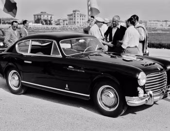Maserati A6G 2000 Coupé '04.1951–03.1952