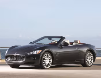 Maserati GranCabrio [Worldwide] (M145) '2010–17