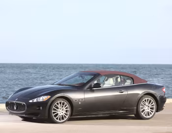 Maserati GranCabrio [Worldwide] (M145) '2010–17