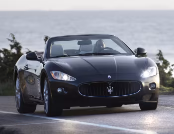 Maserati GranCabrio [Worldwide] (M145) '2010–17