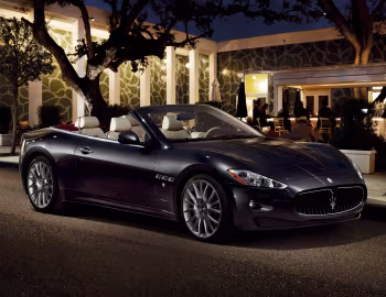 Maserati GranCabrio [Worldwide] (M145) '2010–17