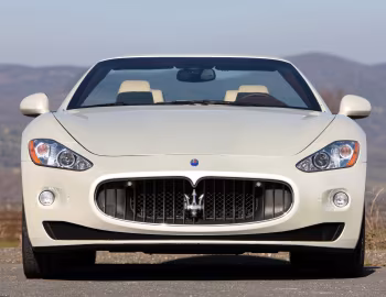 Maserati GranCabrio [Worldwide] (M145) '2010–17