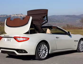Maserati GranCabrio [Worldwide] (M145) '2010–17