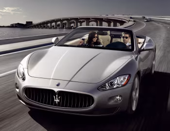 Maserati GranCabrio [Worldwide] (M145) '2010–17