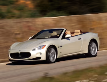 Maserati GranCabrio [Worldwide] (M145) '2010–17