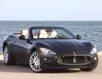 Maserati GranCabrio [Worldwide] (M145) '2010–17