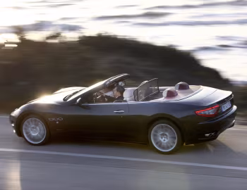 Maserati GranCabrio [Worldwide] (M145) '2010–17