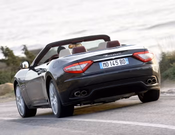 Maserati GranCabrio [Worldwide] (M145) '2010–17
