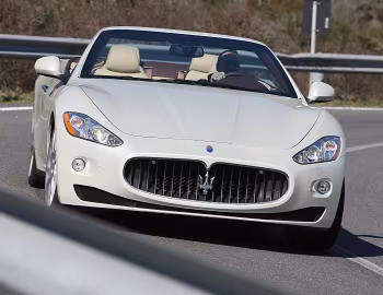 Maserati GranCabrio [Worldwide] (M145) '2010–17