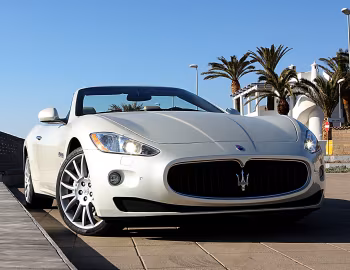 Maserati GranCabrio [Worldwide] (M145) '2010–17