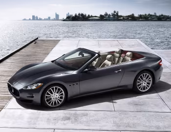 Maserati GranCabrio [Worldwide] (M145) '2010–17