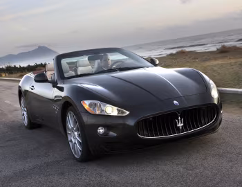 Maserati GranCabrio [Worldwide] (M145) '2010–17