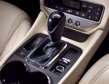 Intérieur Maserati GranCabrio [Worldwide] (M145) '2010–17