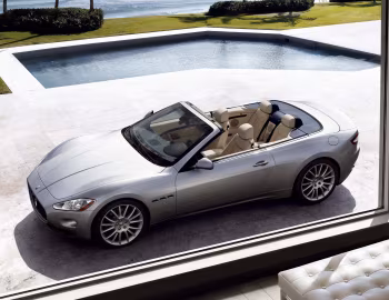 Maserati GranCabrio [Worldwide] (M145) '2010–17