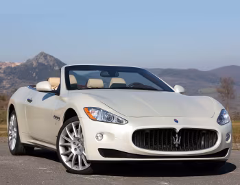 Maserati GranCabrio [Worldwide] (M145) '2010–17