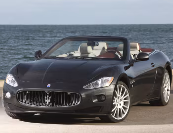 Maserati GranCabrio [Worldwide] (M145) '2010–17