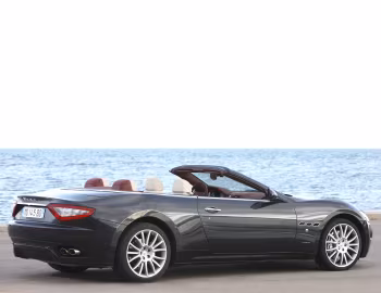 Maserati GranCabrio [Worldwide] (M145) '2010–17