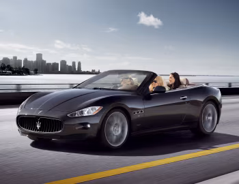 Maserati GranCabrio [Worldwide] (M145) '2010–17