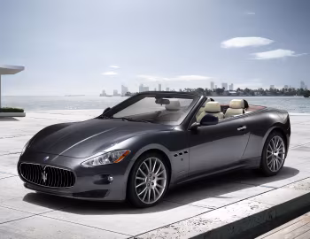 Maserati GranCabrio [Worldwide] (M145) '2010–17
