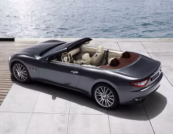 Maserati GranCabrio [Worldwide] (M145) '2010–17