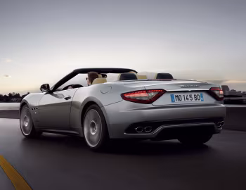 Maserati GranCabrio [Worldwide] (M145) '2010–17