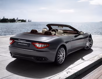 Maserati GranCabrio [Worldwide] (M145) '2010–17