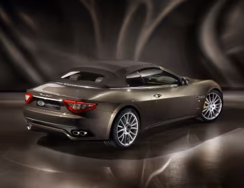 Maserati GranCabrio Fendi (M145) '2012