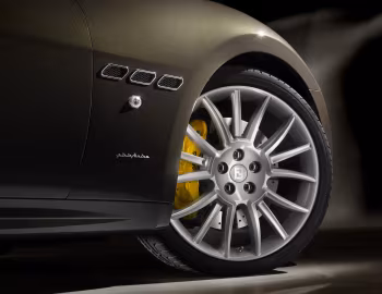Maserati GranCabrio Fendi (M145) '2012