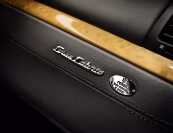 Maserati GranCabrio Fendi (M145) '2012
