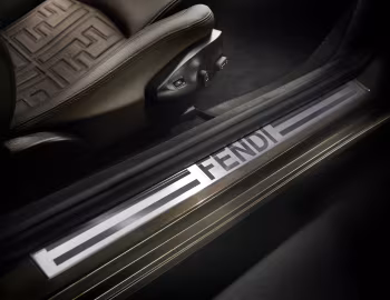 Maserati GranCabrio Fendi (M145) '2012