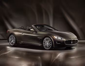 Maserati GranCabrio Fendi (M145) '2012