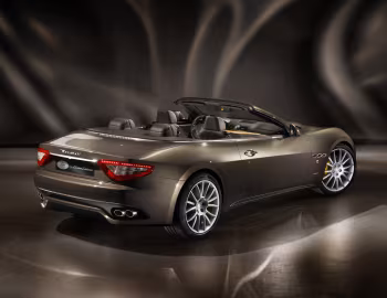 Maserati GranCabrio Fendi (M145) '2012