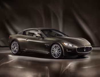 Maserati GranCabrio Fendi (M145) '2012