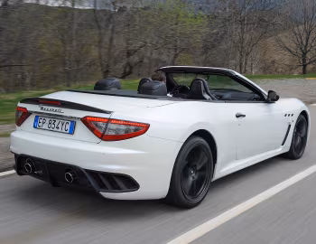 Maserati GranCabrio MC [Worldwide] (M145) '2013–17