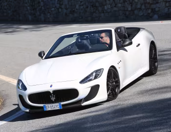 Maserati GranCabrio MC [Worldwide] (M145) '2013–17