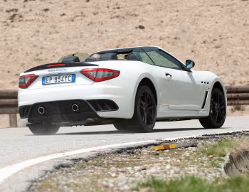 Maserati GranCabrio MC [Worldwide] (M145) '2013–17