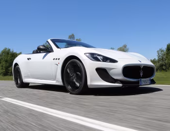 Maserati GranCabrio MC [Worldwide] (M145) '2013–17