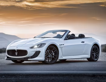 Maserati GranCabrio MC [Worldwide] (M145) '2013–17